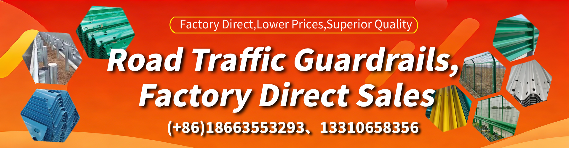 Horsham Traffic Barrier Manufacturer, Road Barrier, Wave Beam Guardrail, Anti-collision Barrier, Isolation Barrier, Protective Fence